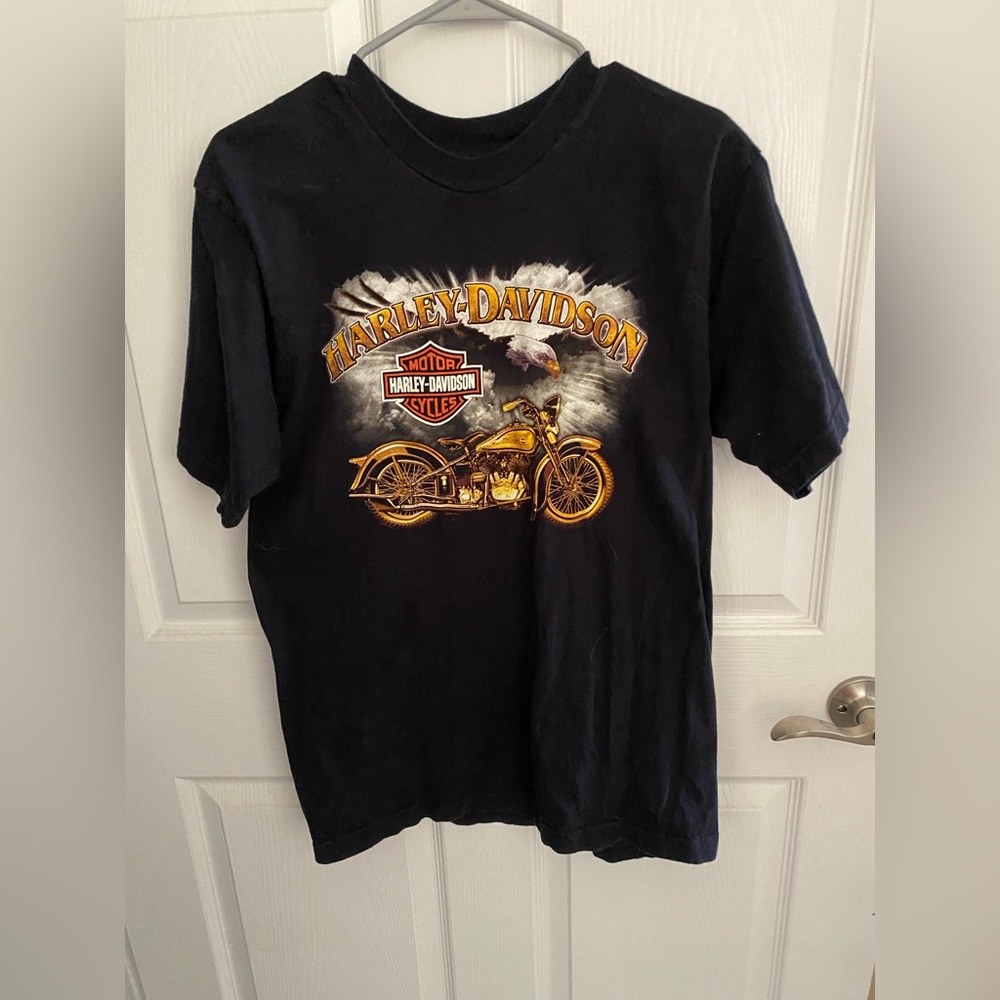 Harley Davidson Daytona Beach Tee
